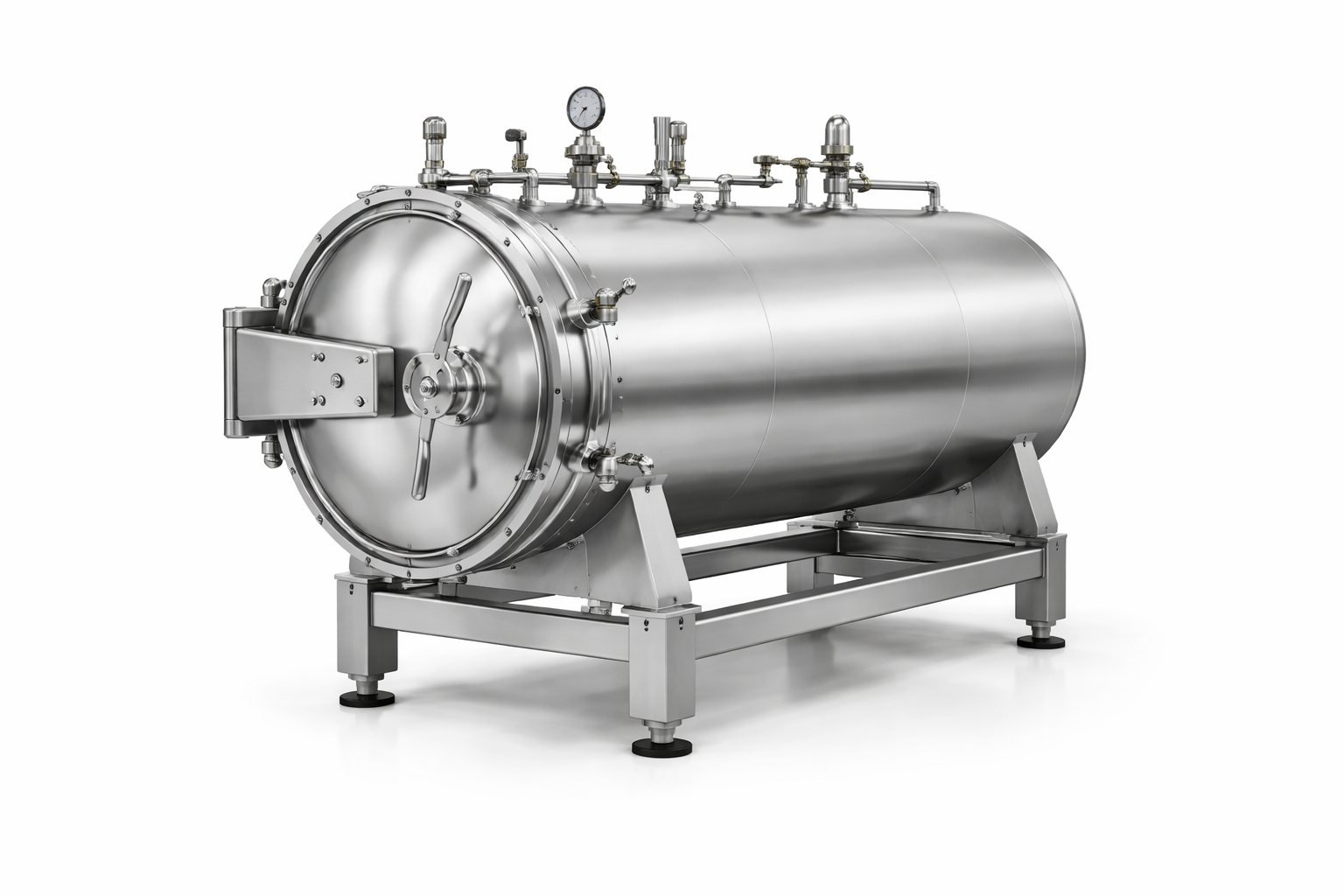 autoclave para la industria alimentaria de segunda mano