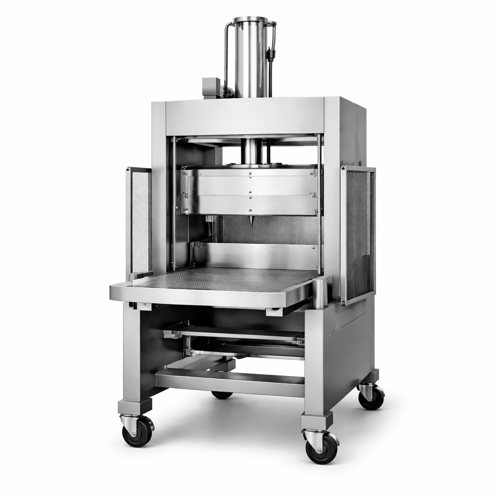 Guillotina para congelados industrial