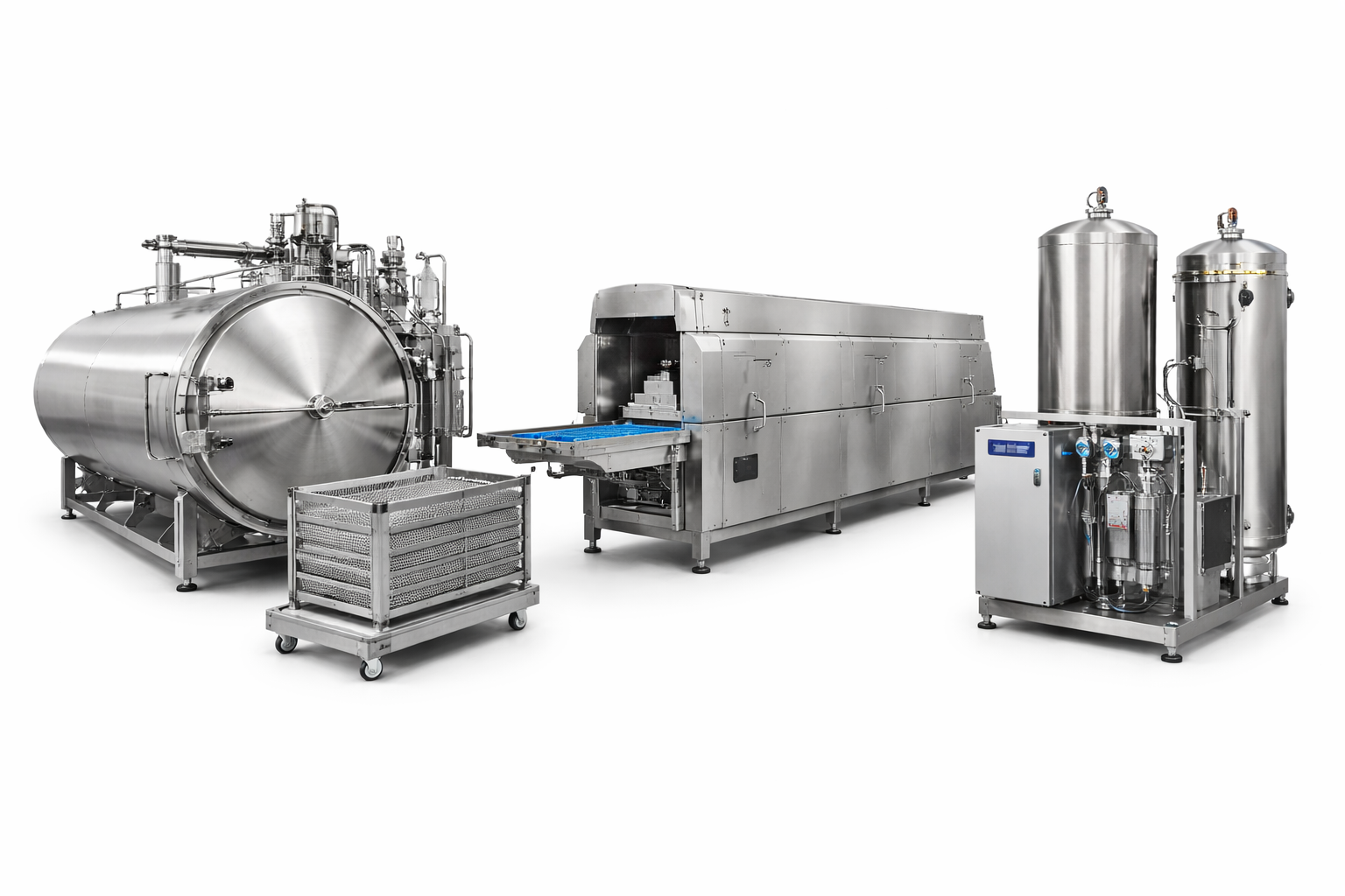 Báscula industrial alimentaria Bizerba de segunda mano