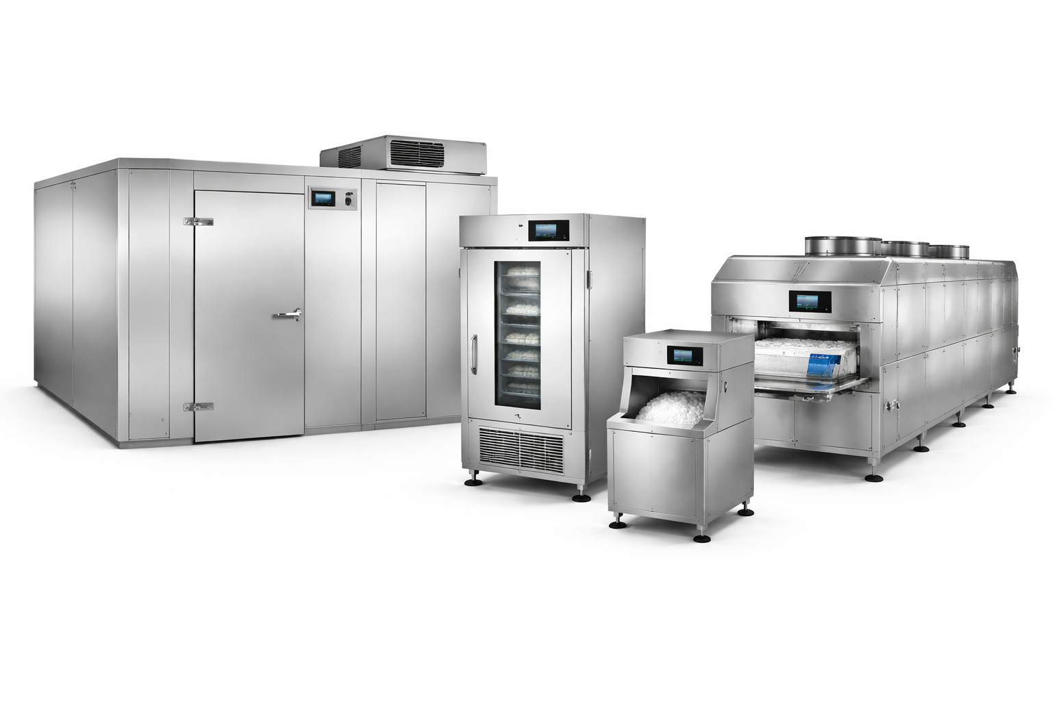 Refrigeración y Congelación