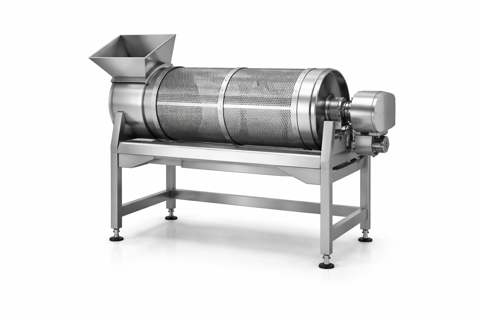Tambores tornos industriales